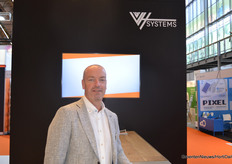 Roeland van Dijk of VH Systems